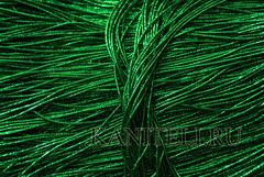 Трунцал 4-гран. зелёный  1 мм