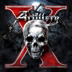 Artillery / X (RU)(CD)