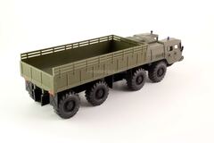 MAZ-7310 Hurricane 8х8 flatbed truck Elecon 1:43 defect