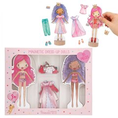 Princess Mimi Magnetic Dress-up Dolls