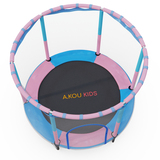 Батут детский DFC A.KOU KIDS 48" (122 см) с сеткой фото №7