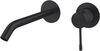 Allen Brau 5.31C03-31 5.31C03-31 PRIORITY 4.0 Cмеситель для умыв. встраив.,круг.накл.,Kerox,EASY BOX,черн.мат (330910)