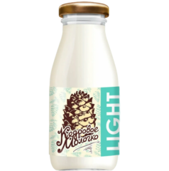 Кедровое молочко Лайт 200 мл