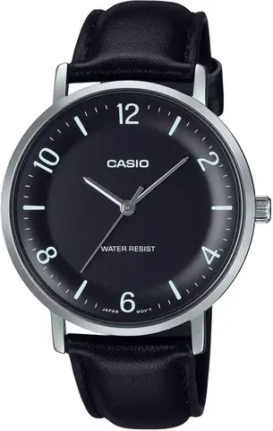 Часы мужские Casio MTP-VT03L-1B Casio Collection