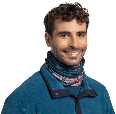 Картинка бандана-труба Buff CoolNet Yosemite - 4