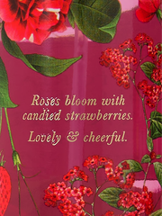 ЛИМИТИРОВАННЫЙ ВЫПУСК CHARMING ROSE CПРЕЙ