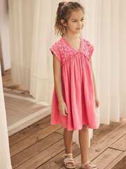 Сарафан для девочки Next AC6-211, Розовый