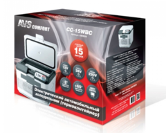 Купить Термоэлектрический автохолодильник AVS CC-15WBC от производителя недорого.