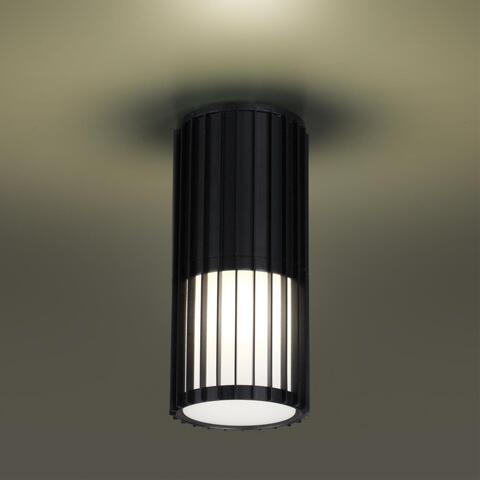 Накладной светильник Novotech 370993 STREET NT25 000 черный IP54 E27 max 25W 100-240V COSTAS