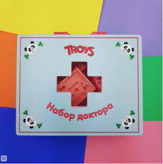 Troys Набор доктора, 26 элементов (WS003)