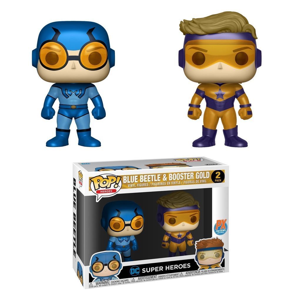 funko dc heroes