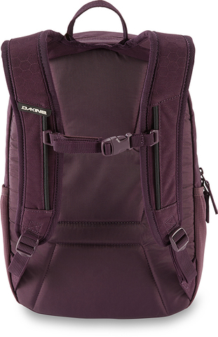 Картинка рюкзак городской Dakine campus s 18l Mudded Mauve - 2