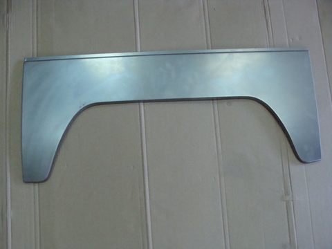 Вставка ремонтная панели УАЗ 452 арки колеса задняя левая