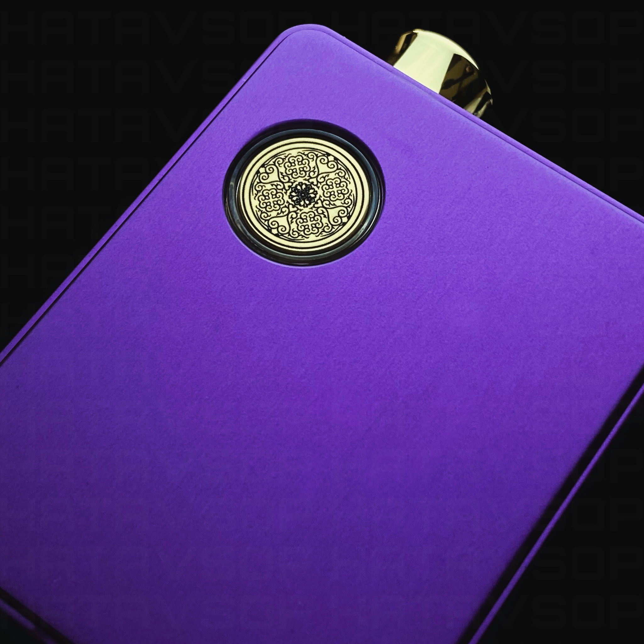 dotAIO Mini Purple by doTMod | HATA V.S.O.P.