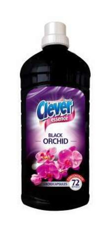 Кондиционер CLEVER Essence-BLACK ORCHID Черная орхидея 1,8 л.