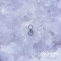 Pendant HM Round Crystal