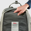 Картинка рюкзак городской Fjallraven Kanken Re-Wool Laptop 15 027 Granite Grey - 5