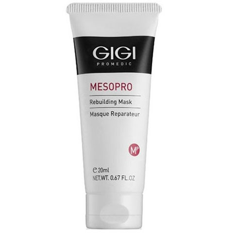 GIGI MesoPro: Маска регенерирующая для лица (Rebuilding Mask)