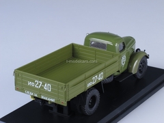 ZIS-150 board khaki Start Scale Models (SSM) 1:43