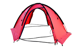 Туристическая палатка Talberg Space Pro 3 Red