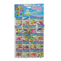 Растущие Арбизы с Динозаврами/Рыбками/Морскими обитателями на листе 20шт. ЦЕНА ЗА ЛИСТ