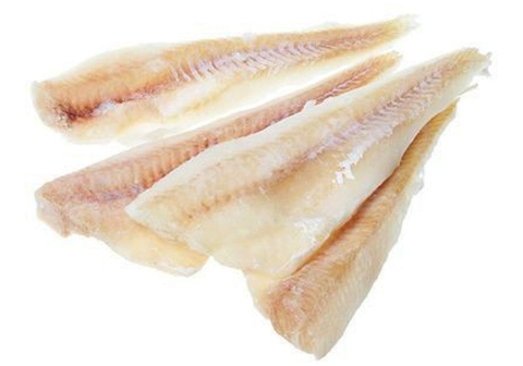 Треска филе замороженное~1кг