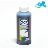 OCP ECI - жидкость для реанимации печатающих головок принтеров EPSON (синяя) 100 gr
