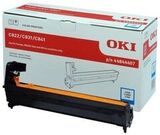 Фотокартридж голубой OKI C822, C831, C841. Ресурс 30K (44844407)