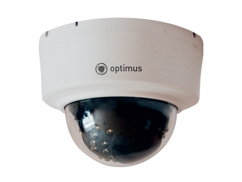 Камера видеонаблюдения Optimus IP-S022.1(2.8-12)P