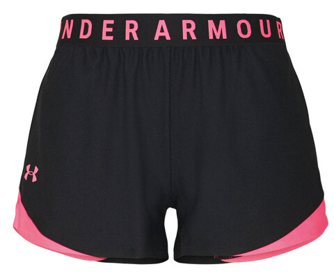 Under armour womens long shorts online