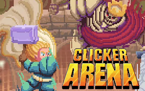 Clicker Arena (для ПК, цифровой код доступа)