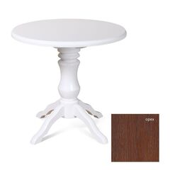 Стол обеденный Юпитер 80х80  (орех)