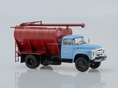 ZIL-130 Loader of dry feeds ZSK-10 1:43 AutoHistory