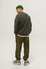Толстовка Kultura Fleece хаки