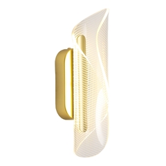 Настенный светодиодный светильник Lussole CALVERT LSP-7372