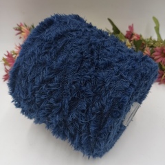 Мех мериносовый Арт Pelliciotta Lana Seta от Pura Lana Italia Светло-синий 015