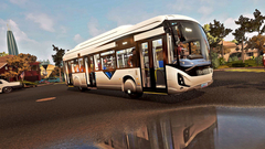 Bus Simulator 21 - IVECO BUS Bus Pack (Версия для СНГ [ Кроме РФ и РБ ]) (для ПК, цифровой код доступа)