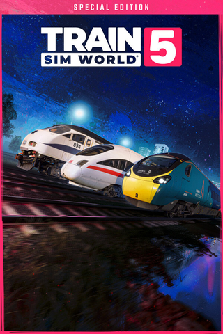 Train Sim World 5: Special Edition (для ПК, цифровой код доступа)