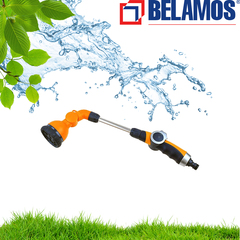 Belamos Разбрызгиватель душ (металл), 9 режимов YM6307