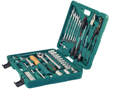 Jonnesway S04H52460S Набор инструмента универсальный 1/4