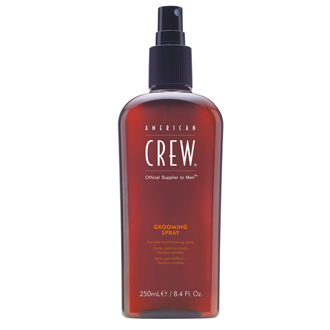 American Crew Styling: Спрей для финальной укладки мужских волос (Grooming Spray)