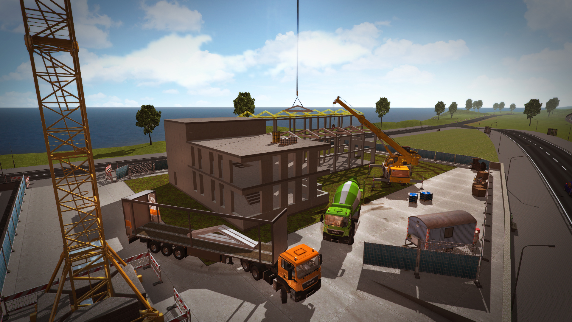 Симулятор д. Конструкшион симулятор 2015. Construction Simulator 2015 моды Liebherr. Симуляторы Construction Simulator 2015. Construction Simulator 2015: Liebherr lb 28.