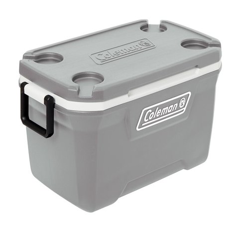 Термоконтейнер Coleman 70QT Rock/Grey (изотермический, 66л)