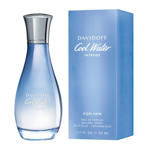 Davidoff Cool Water Intense for Her