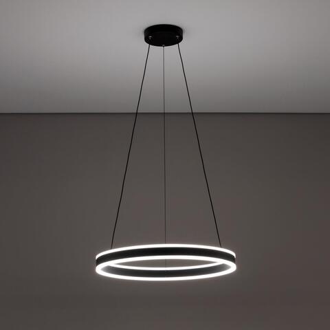 Подвесная светодиодная люстра Citilux Дуэт CL719501