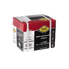 Цепь пильная в бухте DDE 91VS   100 футов (3/8