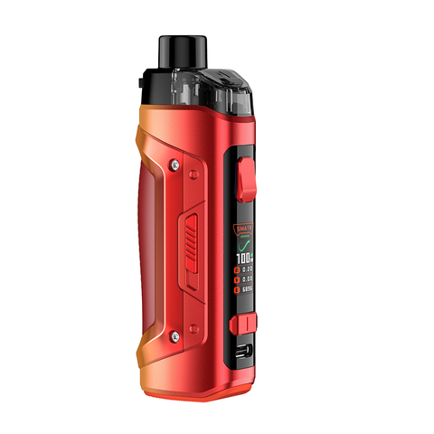 Geek Vape Aegis Boost Pro 2 (B100) 100W Pod Kit - Golden Red