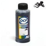 Чeрнила OCP псевдопигмент BK 35 Black для картриджей CANON PGI-5, 425, 520, HP 45/15; 100 gr. (Входит в состав SAFE/PHOTO set)