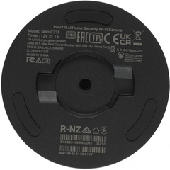 TP-Link Tapo C225 - Камера Home Security Wi-Fi Camera