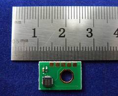 Чип SPC840K-43K Black для Ricoh SP C840dn/C842dn (821259)